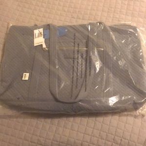 Large Vera Bradley duffel bag brand new